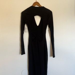 Classy, elegant women dress.